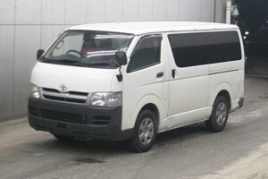 2006 Toyota HIACE Van TRH200V 1.25 Ton
