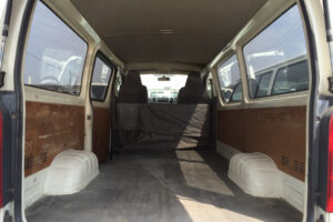 2006 Toyota HIACE Van TRH200V 1.25 Ton