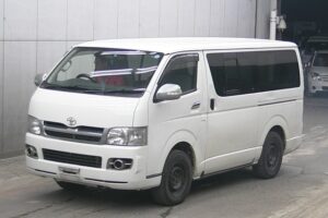 2006 Toyota HIACE Van KDH205V DX 1 Ton