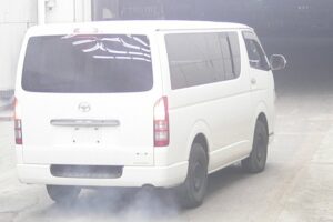 2006 Toyota HIACE Van KDH205V DX 1 Ton