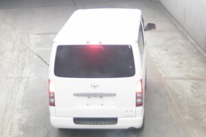 2006 Toyota HIACE Van KDH205V DX 1 Ton