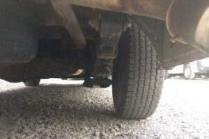 2006 Toyota HIACE Van KDH205V DX 1 Ton