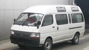 1999 Toyota HIACE Van LH186B