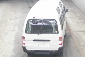 1999 Toyota HIACE Van LH186B