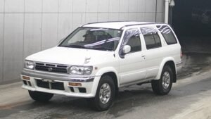 1998 Nissan TERRANO LR50 R3M-R