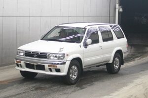 1998 Nissan TERRANO LR50 R3M-R