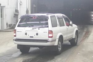 1998 Nissan TERRANO LR50 R3M-R