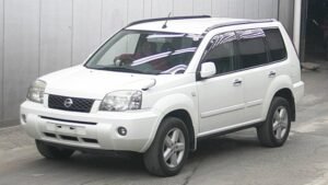 2004 Nissan X-TRAIL NT30
