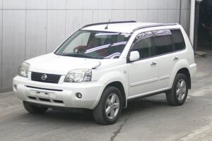 2004 Nissan X-TRAIL NT30