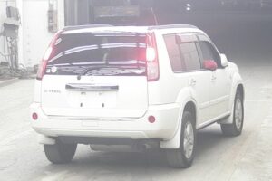 2004 Nissan X-TRAIL NT30