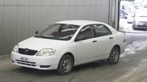 2001 Toyota COROLLA NZE121