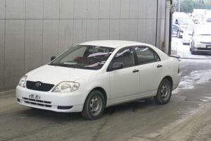2001 Toyota COROLLA NZE121
