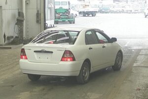 2001 Toyota COROLLA NZE121