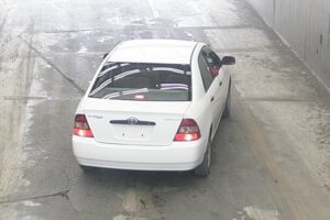 2001 Toyota COROLLA NZE121