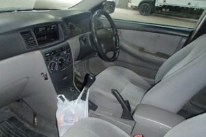 2001 Toyota COROLLA NZE121