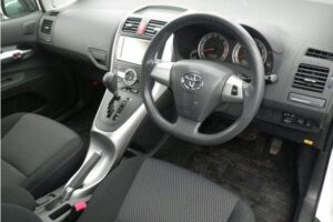 2010 Toyota Auris NZE151H 150XM