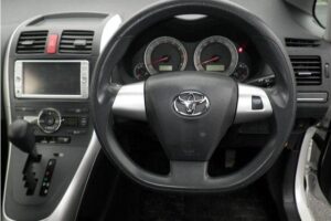 2010 Toyota Auris NZE151H 150XM