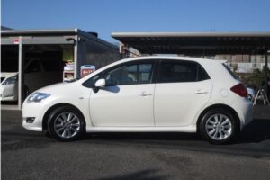 2007 Toyota Auris ZRE152H 180G