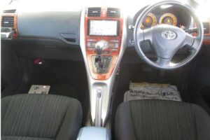 2007 Toyota Auris ZRE152H 180G