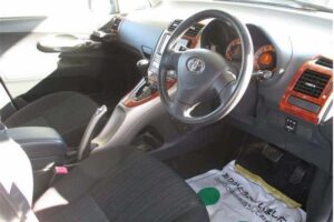 2007 Toyota Auris ZRE152H 180G