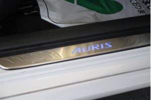 2007 Toyota Auris ZRE152H 180G
