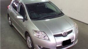 2007 Toyota Auris ZRE154H 180G