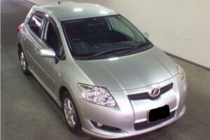 2007 Toyota Auris ZRE154H 180G
