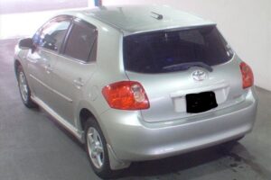 2007 Toyota Auris ZRE154H 180G