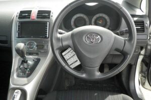 2007 Toyota Auris ZRE154H 180G