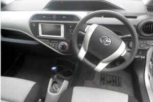 2014 Toyota Aqua NHP10 S