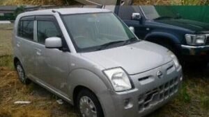 NISSAN PINO DBA-HC24S 2007