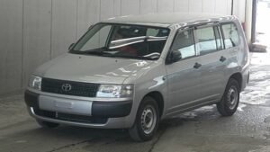 2010 Toyota PROBOX NCP55V