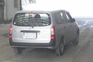 2010 Toyota PROBOX NCP55V