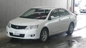 2007 Toyota Allion ZRT265 A18