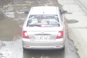 2004 Toyota ALLION NZT240