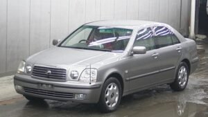 2004 Toyota PROGRES JCG10 NC250