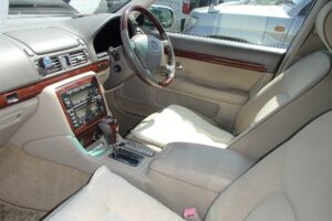 2004 Toyota PROGRES JCG10 NC250