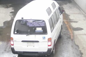 1996 Toyota Hiace Van RZH133S