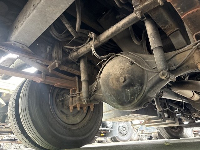 2006 Garbage Truck Mitsubishi Fuso Canter PA-FE83DC - Image 12