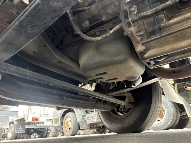 2006 Garbage Truck Mitsubishi Fuso Canter PA-FE83DC - Image 13