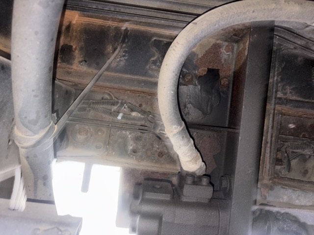 2006 Garbage Truck Mitsubishi Fuso Canter PA-FE83DC - Image 15