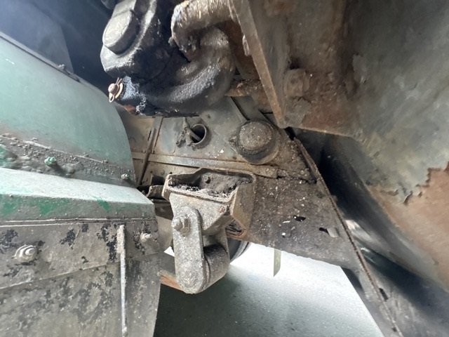 2006 Garbage Truck Mitsubishi Fuso Canter PA-FE83DC - Image 16