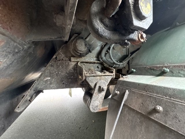 2006 Garbage Truck Mitsubishi Fuso Canter PA-FE83DC - Image 18