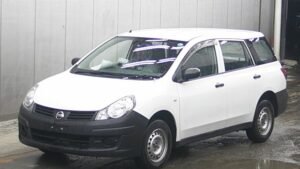 2010 Nissan AD Van VZNY12 DX 0.4 Ton