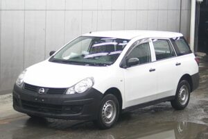 2010 Nissan AD Van VZNY12 DX 0.4 Ton
