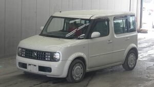 2003 Nissan CUBE BZ11 SX