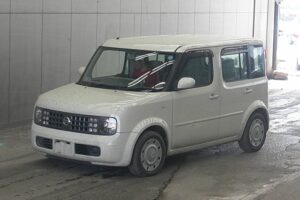 2003 Nissan CUBE BZ11 SX