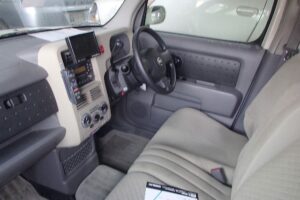 2003 Nissan CUBE BZ11 SX