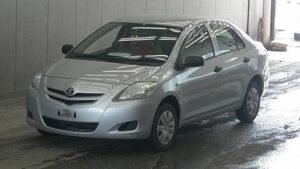 2006 Toyota Belta NCP96