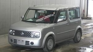 2006 Nissan CUBE BZ11 14S